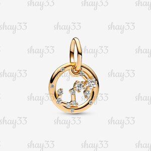 Pandora Scorpio Zodiac Dangle Charm
